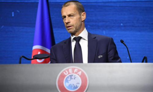 Выборы президента УЕФА состоятся в Казахстане. Подробности