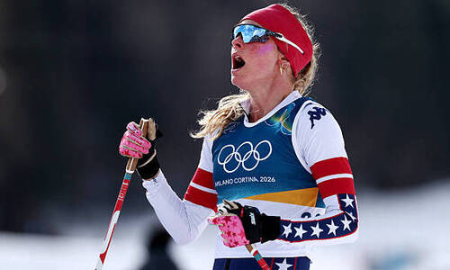 Американская лыжница сотворила невозможное на Олимпиаде-2026