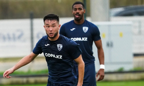 Четырьмя голами обернулся матч клуба КПЛ с российской командой