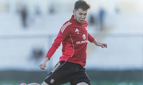 Одним голом закончился матч «Актобе» и клуба из Узбекистана