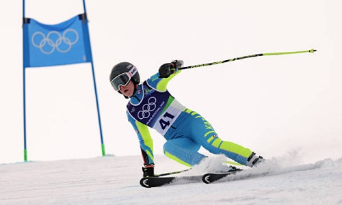 Как Казахстан выступил в шестой день Олимпиады-2026