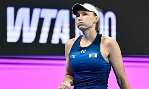 Елена Рыбакина