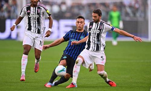 ФК Интер, ФК Ювентус