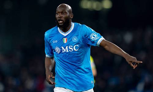 Ромелу Лукаку