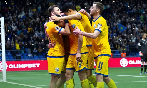 Сборная Казахстана преодолеет более половины экватора. Известна причина