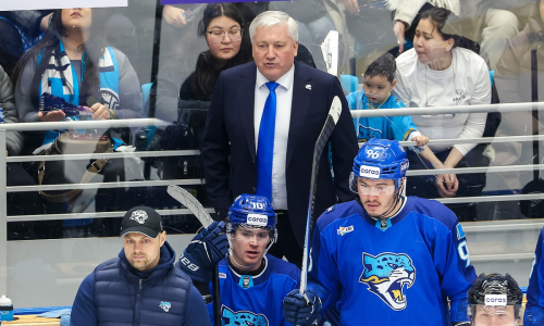 В России выступили с предложением после заявления наставника «Барыса»