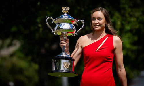 Елена Рыбакина нацелилась на второй титул «Большого шлема» в 2026 году