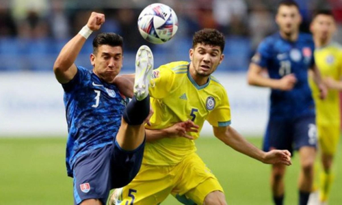 Эльхан Астанов