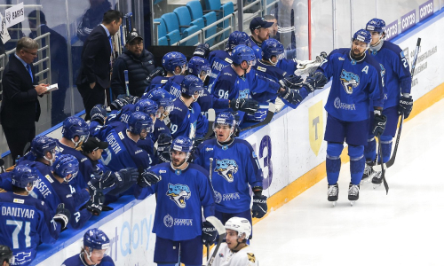 Уверенную победу ждут от «Барыса» в домашнем матче КХЛ