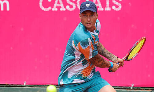 Двумя сетами обернулся матч казахстанского теннисиста на турнире в Индии 
