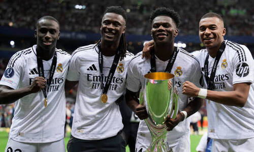 «Манчестер Сити» хочет купить футболиста «Реала»