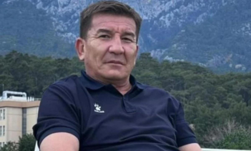 Булат Есмагамбетов