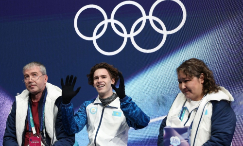 Официальный сайт Олимпиады-2026 сообщил важную новость по Михаилу Шайдорову