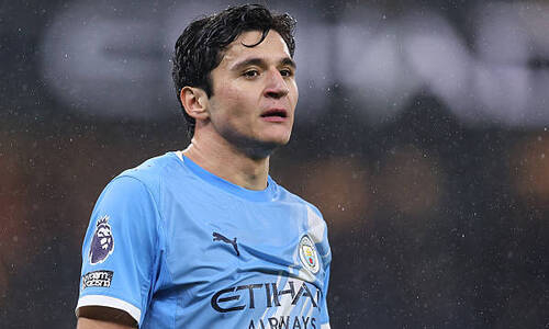 Хусанов раскрыл тайну выбора игрового номера в «Манчестер Сити»