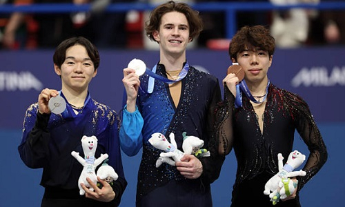 Гимн Казахстана спустя 32 года прозвучал на зимней Олимпиаде. Видео