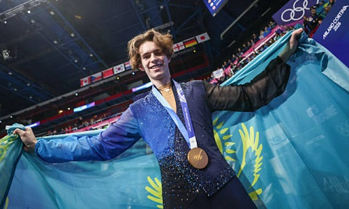 Итоги исторического выступления Казахстана на Олимпиаде-2026