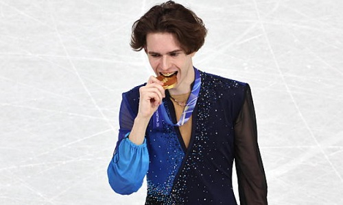 В США отреагировали на исторический триумф Казахстана на Олимпиаде-2026