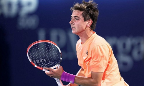 Вторая ракетка Казахстана устроил драму на турнире во Франции