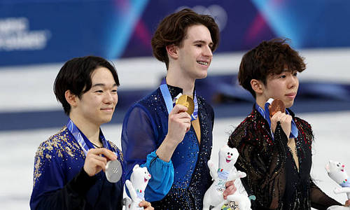 «Не натурализованный, а коренной». Известный комментатор эмоционально отреагировал на «золото» Шайдорова