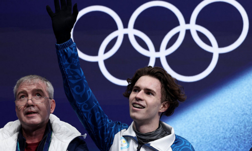 «Был очень сырой». Тренер Михаила Шайдорова поделился эмоциями от «золота» Олимпиады-2026