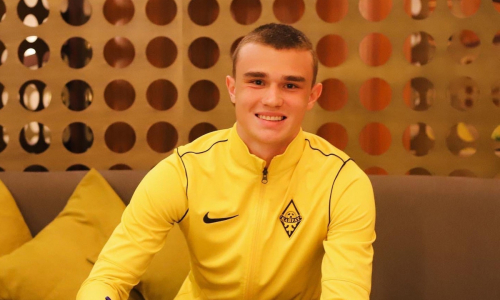 Егор Ткаченко