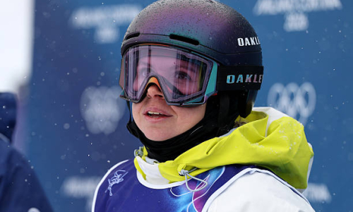 Юлия Галышева осталась без медали на Олимпиаде-2026