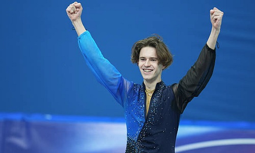 Михаил Шайдоров стал героем дня на Олимпиаде-2026 