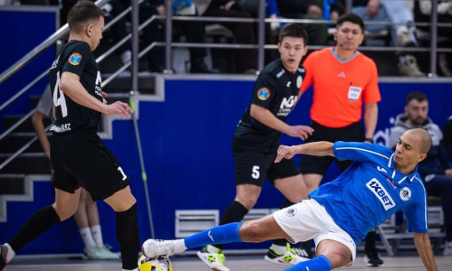 «Семей» отменил сенсацию в матче чемпионата Казахстана