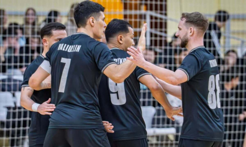 12-ю голами обернулся матч чемпионата Казахстана