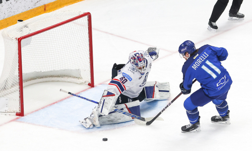 Видео шайб матча КХЛ «Барыс» — «Лада» 5:3