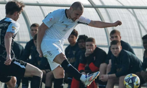 Клуб КПЛ сыграл против двукратного чемпиона Дании