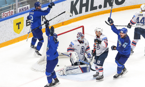 «Лишил шансов на плей-офф». КХЛ отреагировала на домашнюю победу «Барыса»