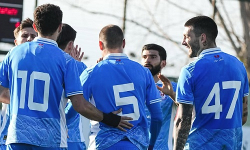 «Ордабасы» уверенно победил клуб из Узбекистана в матче с дублем игрока сборной Казахстана