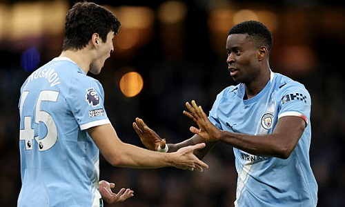 «Манчестер Сити» уверенно победил с Хусановым в старте
