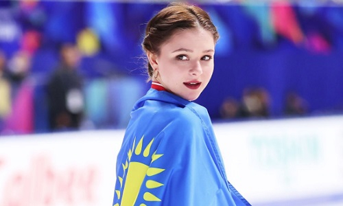Софья Самоделкина сделала заявление перед стартом на Олимпиаде-2026