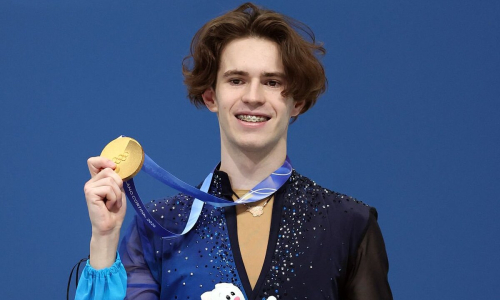 Известный боец UFC отреагировал на «золото» Михаила Шайдорова на Олимпиаде-2026