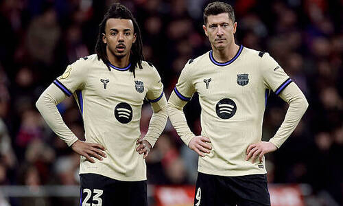 В Испании разгорелся скандал после разгрома «Барселоны»