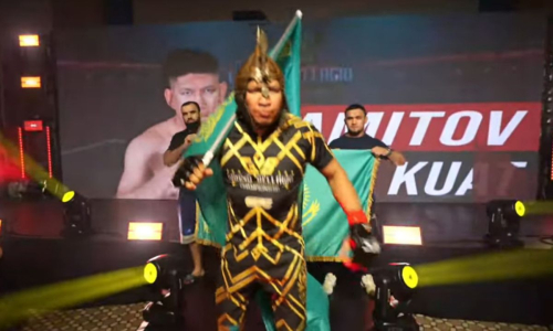 Куат Хамитов