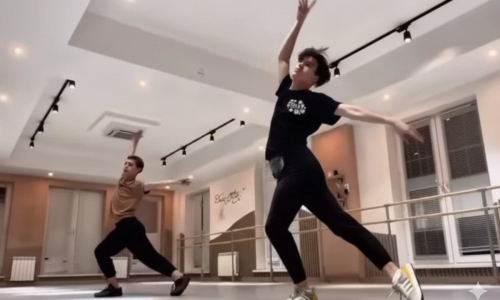 Хореограф Шайдорова показал уникальное видео подготовки к «золоту» Олимпиады-2026