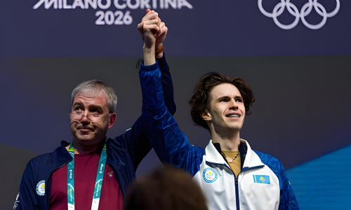 Тренер Шайдорова рассказал об ошибке, которая могла стоить Казахстану «золота»