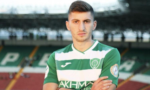 Экс-футболист юношеской сборной Сербии приехал в клуб КПЛ