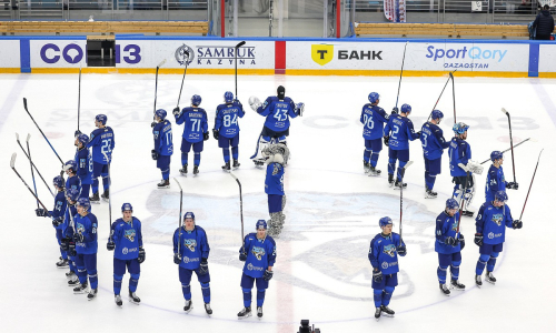 В России задались вопросом по «Барысу» после слов Михаила Кравца