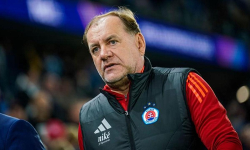 В Словакии озвучили перспективы назначения Владимира Вайсса в «Актобе»