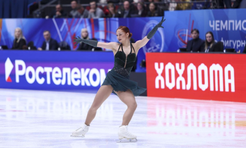 Российская фигуристка вынесла вердикт победе Михаила Шайдорова на Олимпиаде