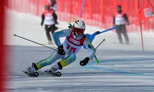 Сменившая Россию на Казахстан горнолыжница выступила на Олимпиаде-2026