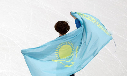 Двукратный олимпийский чемпион обратился к Казахстану после триумфа Михаила Шайдорова