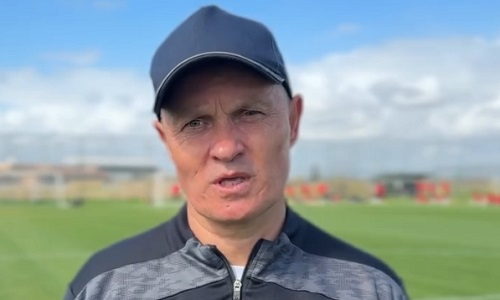 Главный тренер «Кайсара» рассказал о подготовке к новому сезону