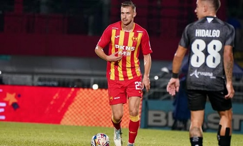 Новичок КПЛ подпишет опытного легионера из Европы