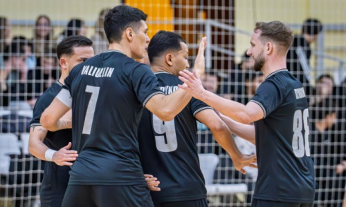 «Аят» победил «Жетысу» в матче чемпионата Казахстана