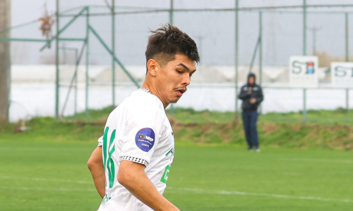 В «Ахмате» отреагировали на шикарный гол Галымжана Кенжебека